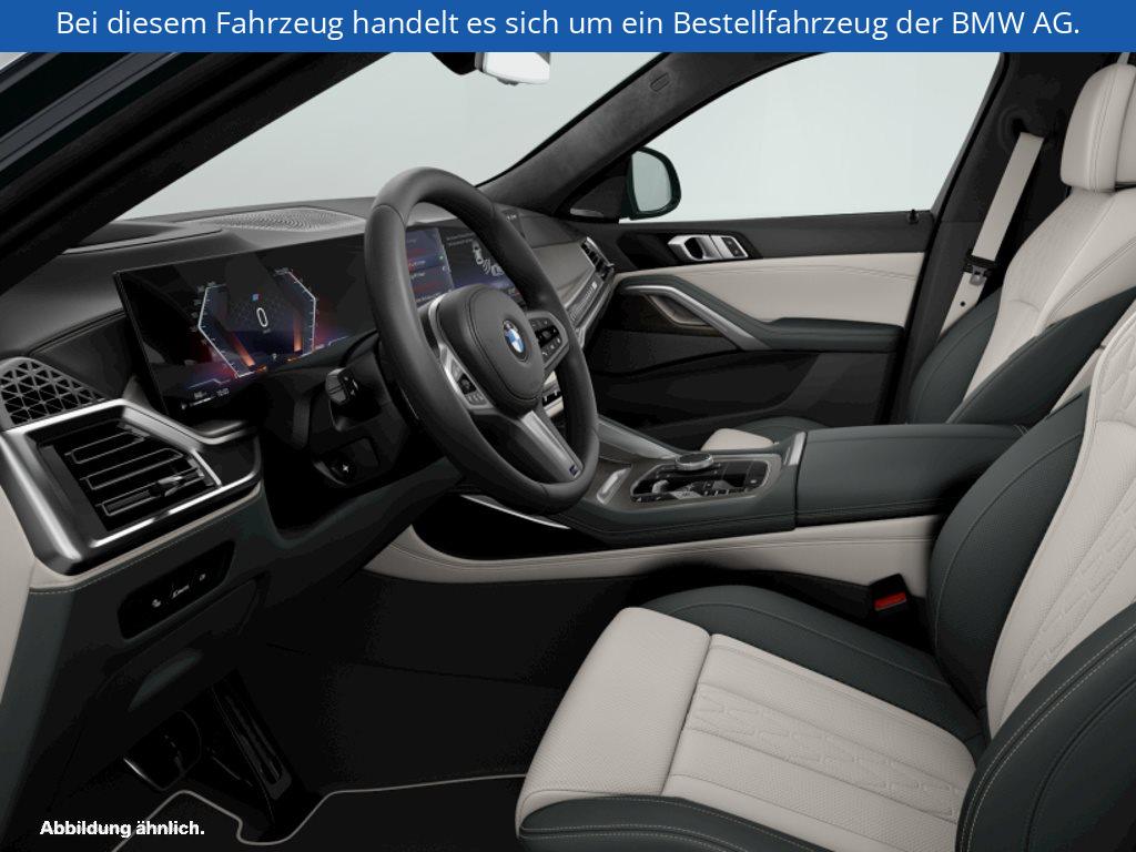 Fahrzeugabbildung BMW X6 xDrive30d M Sport