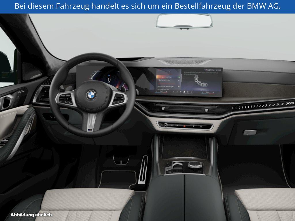 Fahrzeugabbildung BMW X6 xDrive30d M Sport