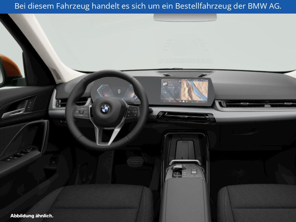 Fahrzeugabbildung BMW X1 xDrive20d