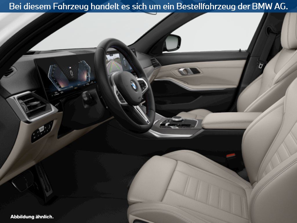 Fahrzeugabbildung BMW M340d xDrive Limousine