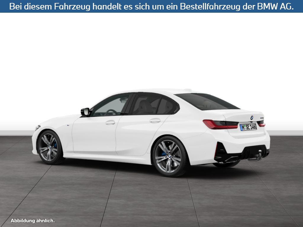 Fahrzeugabbildung BMW M340d xDrive Limousine