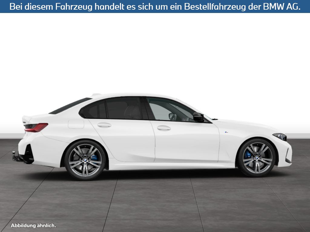 Fahrzeugabbildung BMW M340d xDrive Limousine