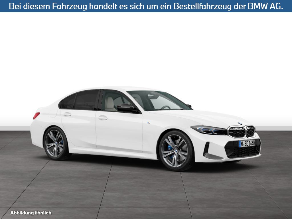 Fahrzeugabbildung BMW M340d xDrive Limousine