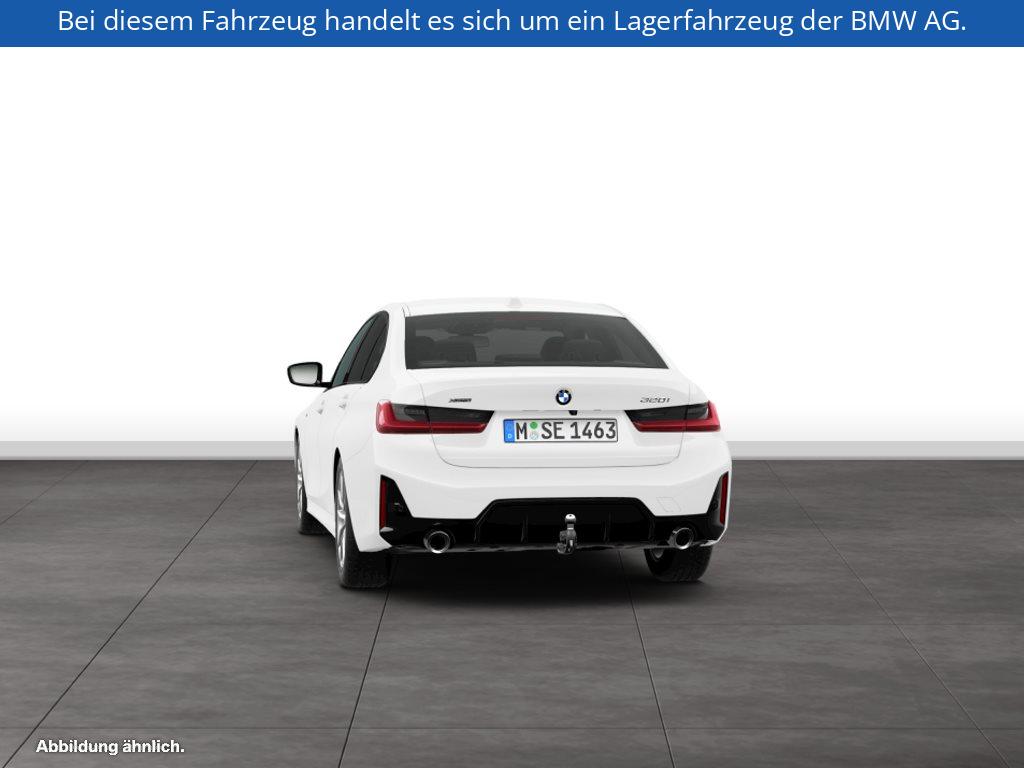 Fahrzeugabbildung BMW 320i xDrive Limousine