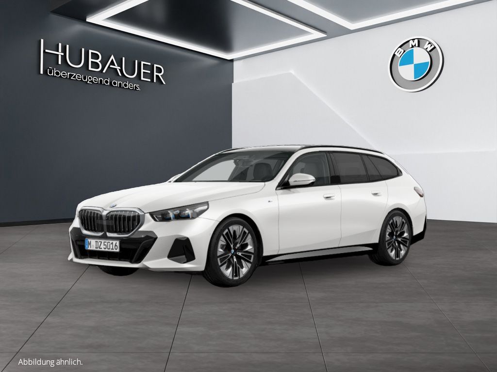 BMW 520d Touring