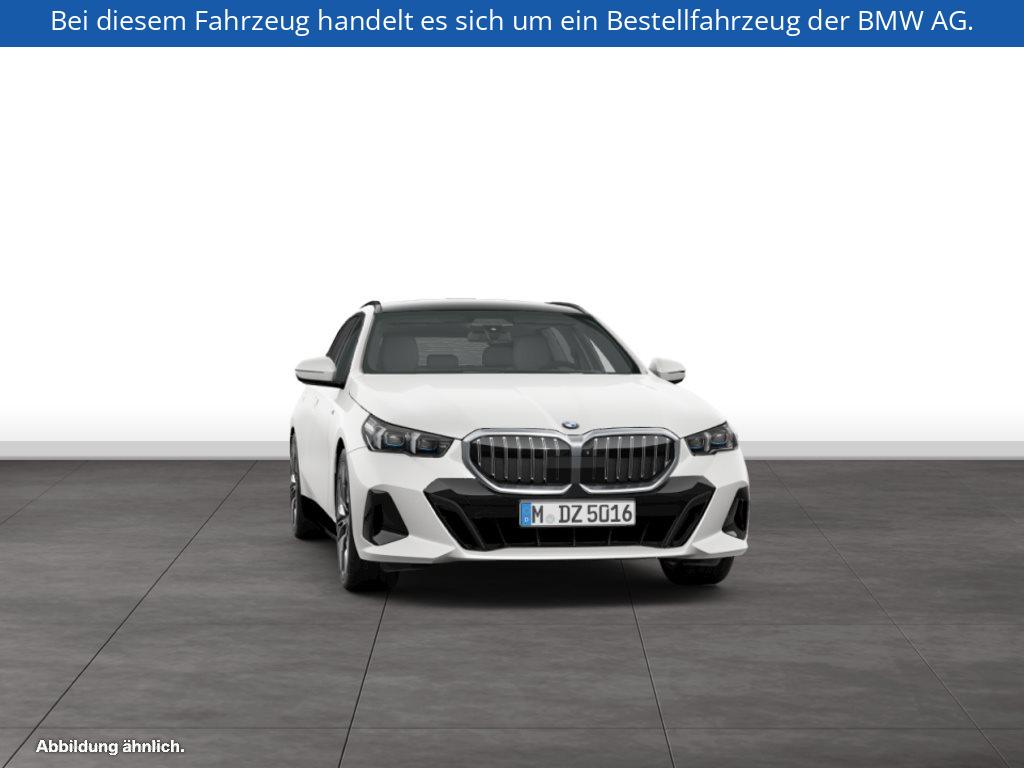 Fahrzeugabbildung BMW 520d Touring