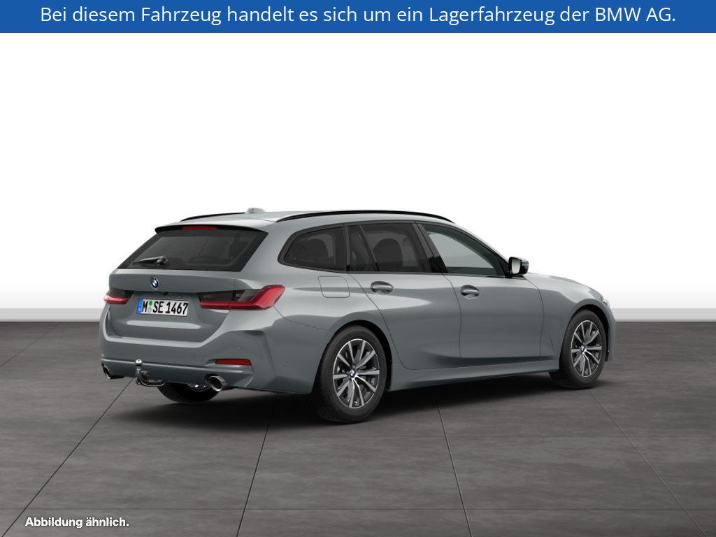 Fahrzeugabbildung BMW 320i Touring