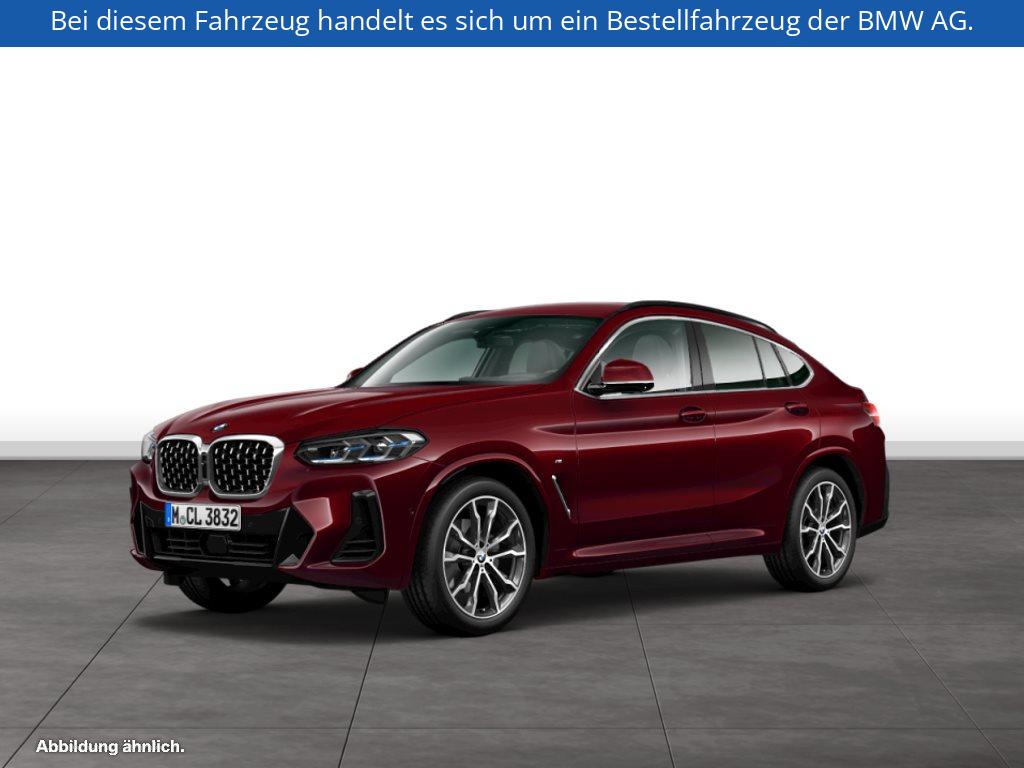 BMW X4 xDrive20i