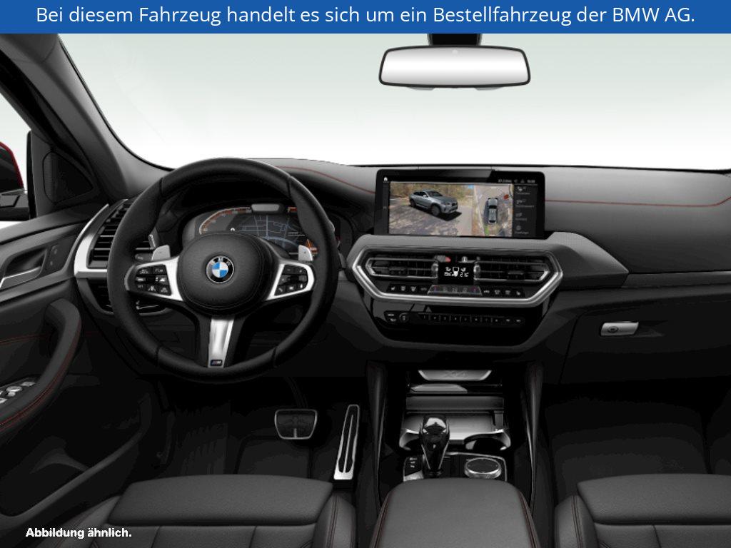 Fahrzeugabbildung BMW X4 xDrive20i