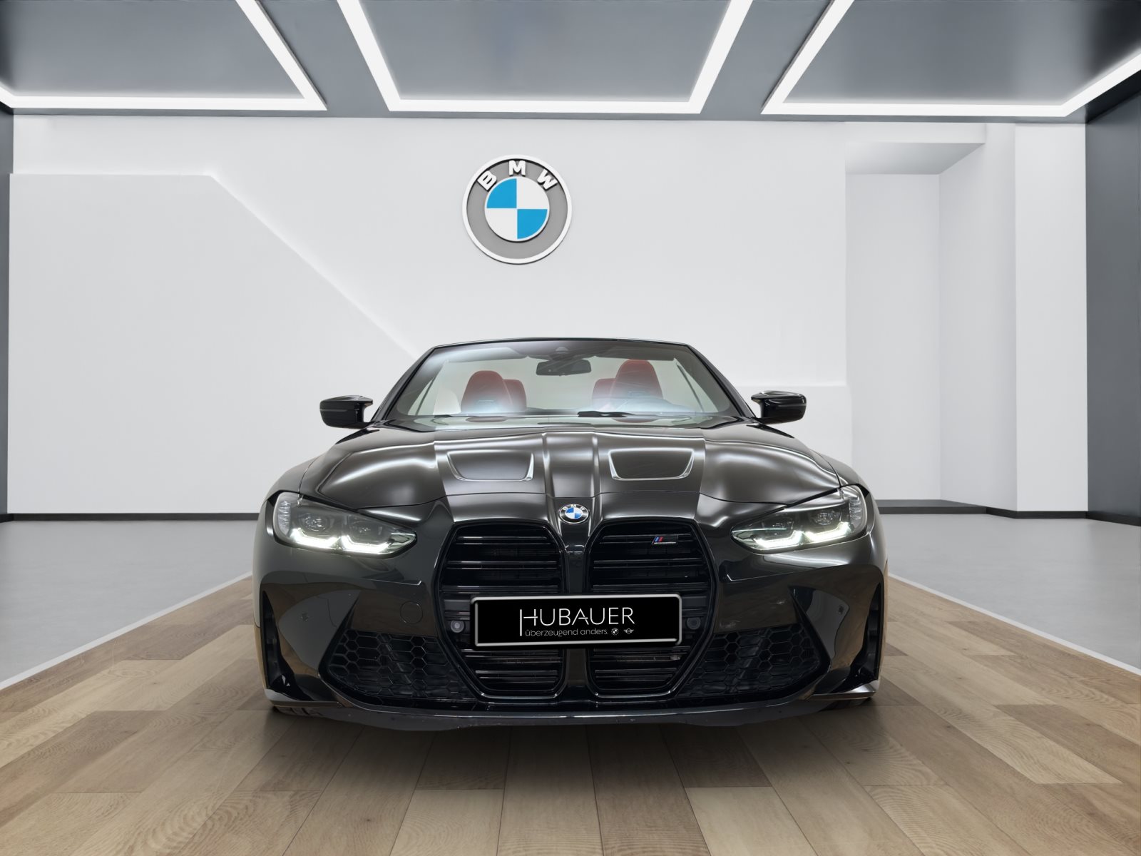 Fahrzeugabbildung BMW M4 Competition M xDrive Cabrio [HK Sound, LRH]