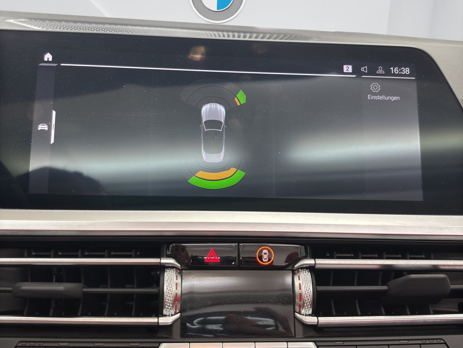 Fahrzeugabbildung BMW M4 Competition M xDrive Cabrio [HK Sound, LRH]