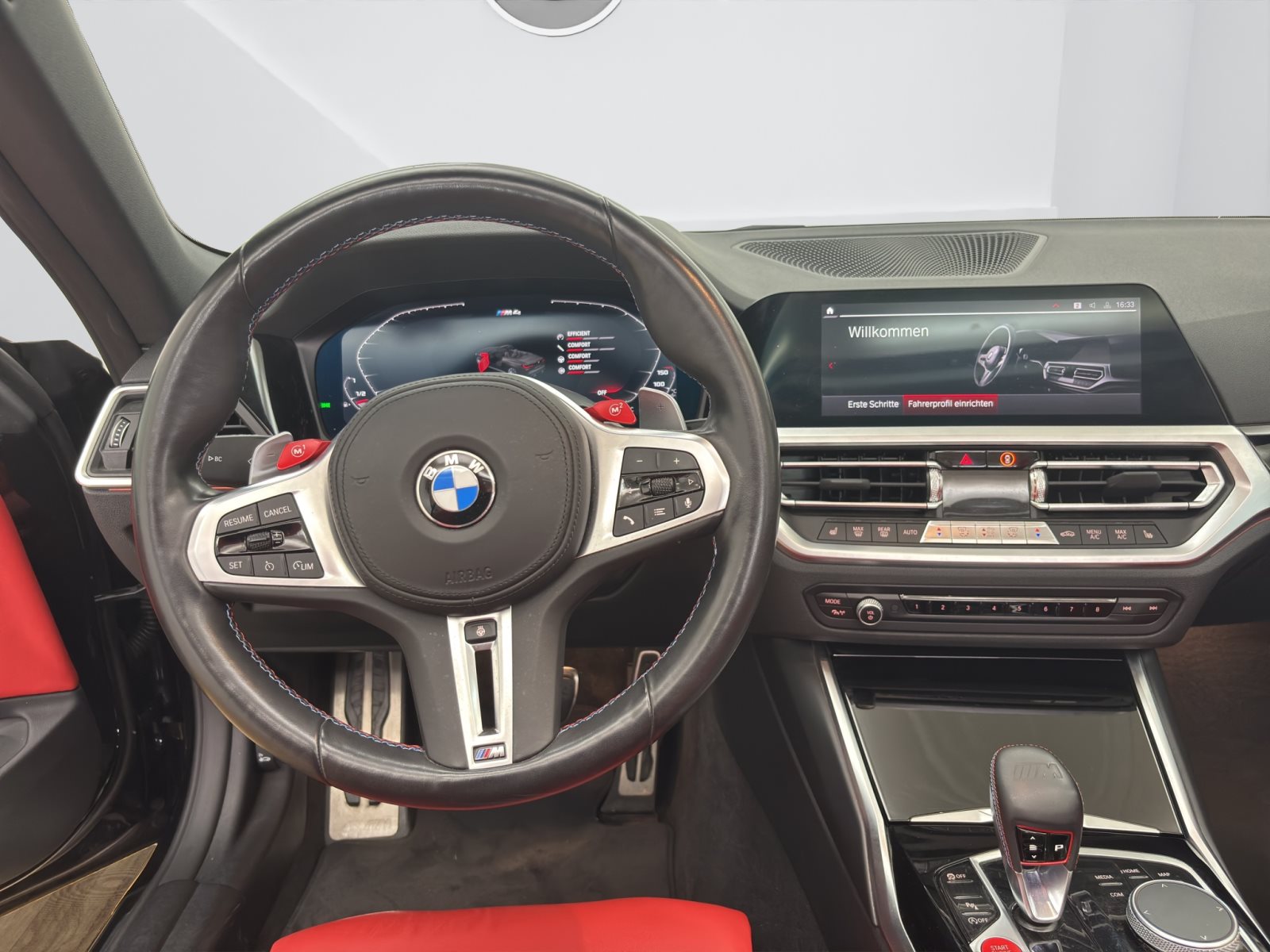 Fahrzeugabbildung BMW M4 Competition M xDrive Cabrio [HK Sound, LRH]