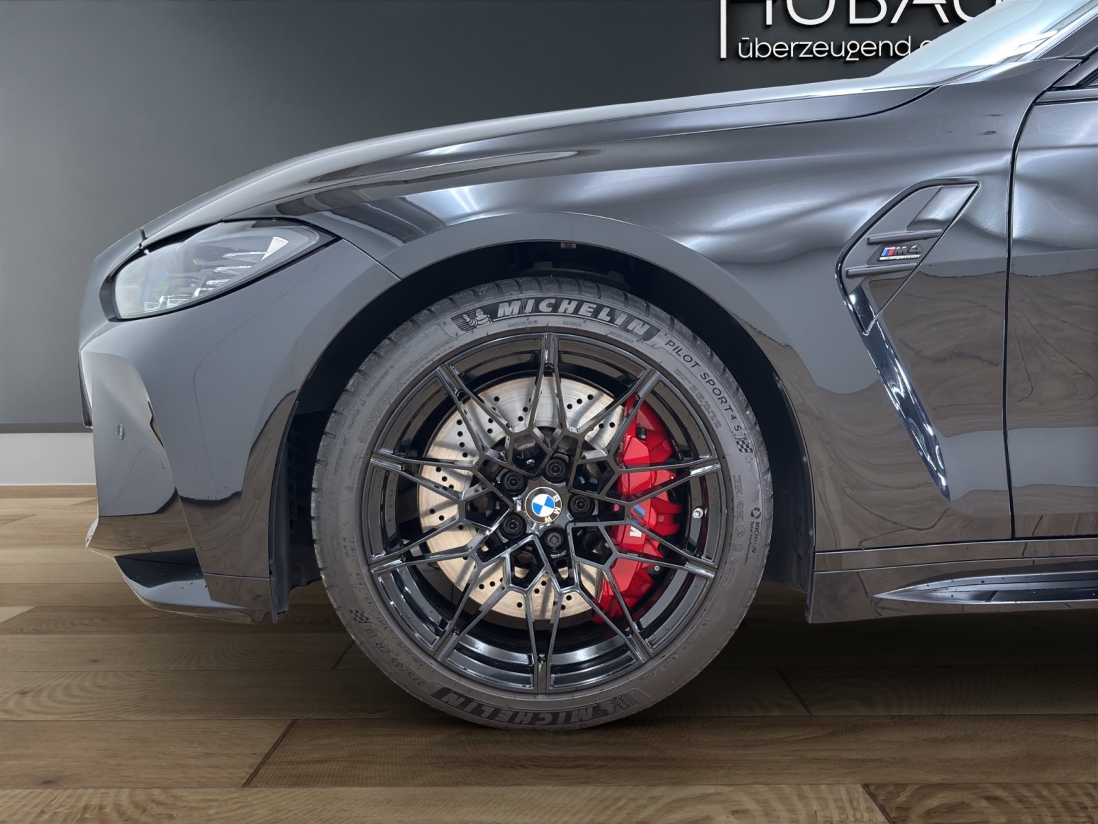 Fahrzeugabbildung BMW M4 Competition M xDrive Cabrio [HK Sound, LRH]