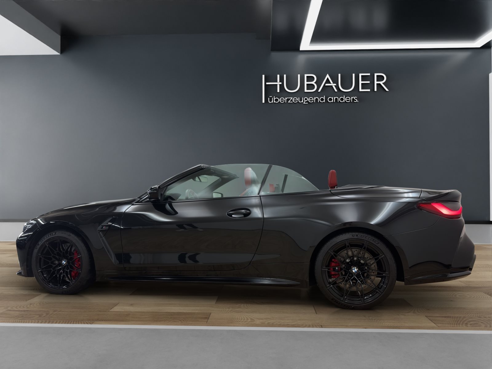Fahrzeugabbildung BMW M4 Competition M xDrive Cabrio [HK Sound, LRH]