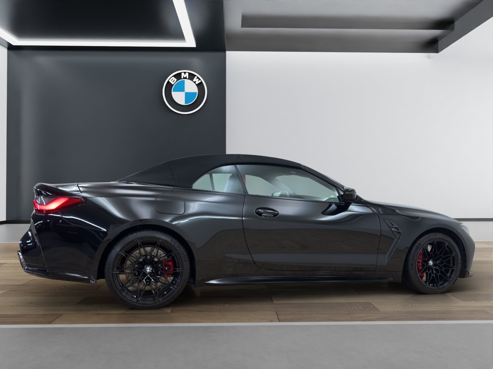 Fahrzeugabbildung BMW M4 Competition M xDrive Cabrio [HK Sound, LRH]