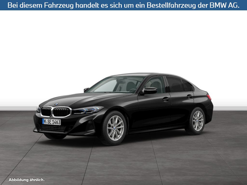 BMW 320d Limousine