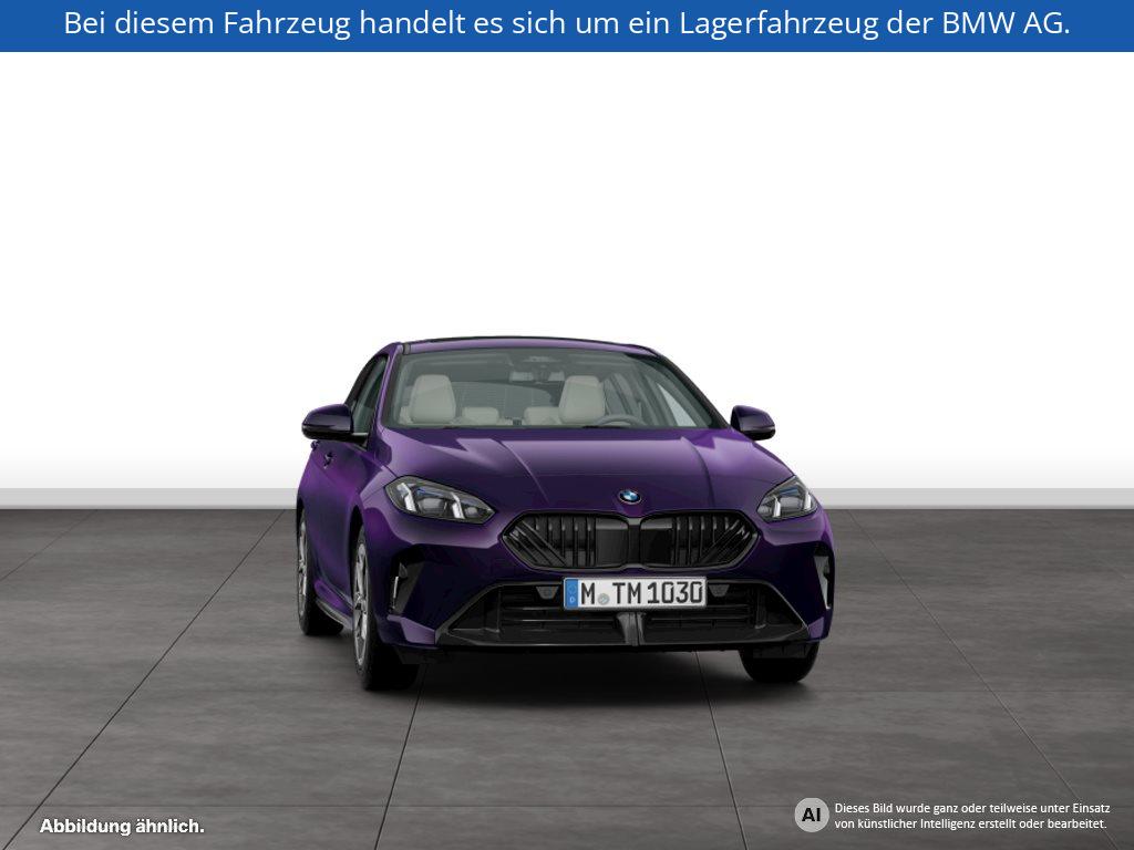 Fahrzeugabbildung BMW 120