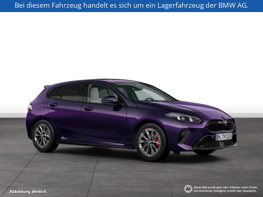 Fahrzeugabbildung BMW 120