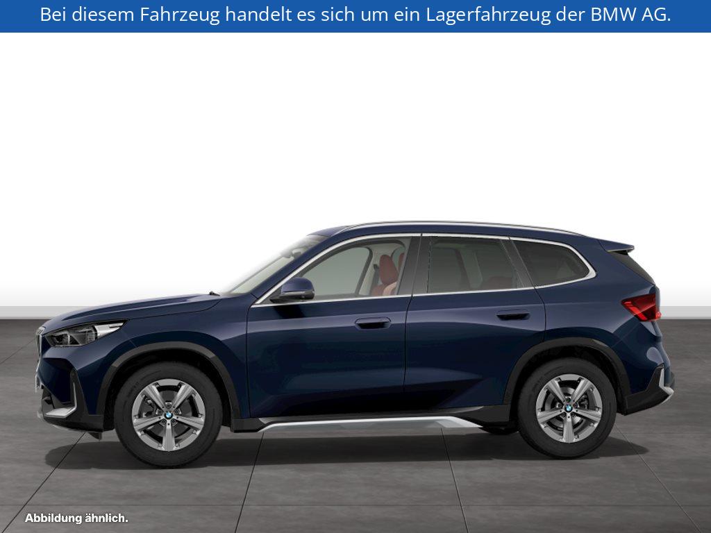 Fahrzeugabbildung BMW X1 sDrive20i