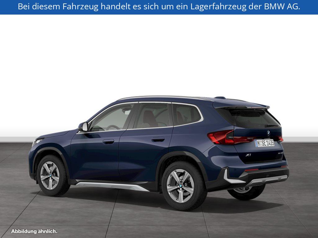 Fahrzeugabbildung BMW X1 sDrive20i