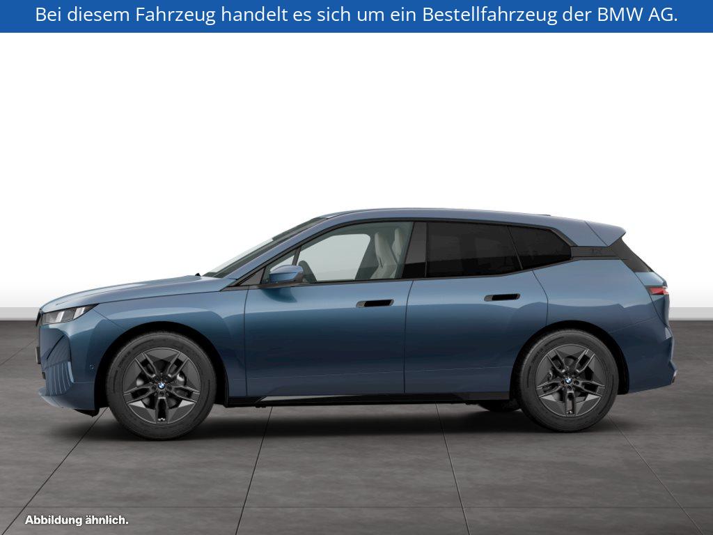 Fahrzeugabbildung BMW iX xDrive45