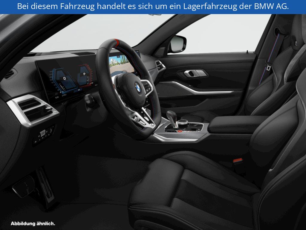 Fahrzeugabbildung BMW M3 Competition M xDrive Touring