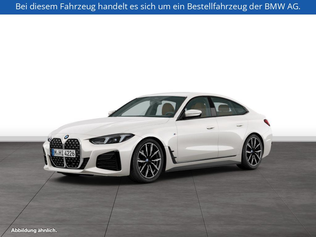 BMW 420d xDrive Gran Coupé