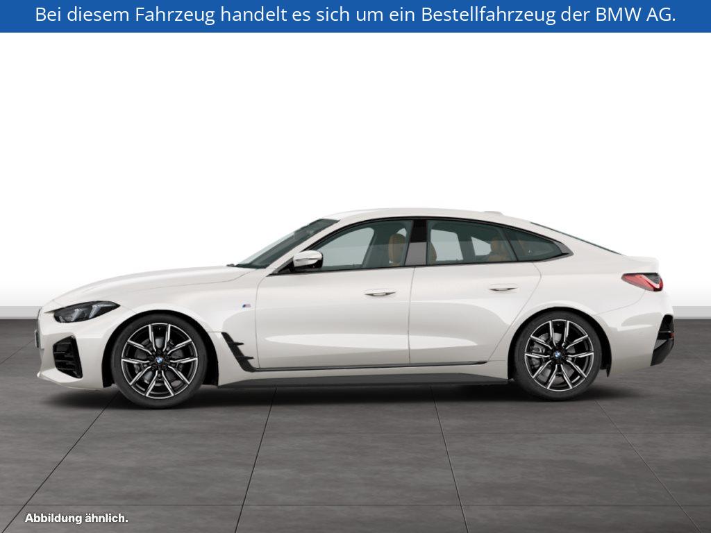 Fahrzeugabbildung BMW 420d xDrive Gran Coupé