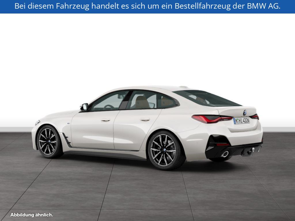 Fahrzeugabbildung BMW 420d xDrive Gran Coupé