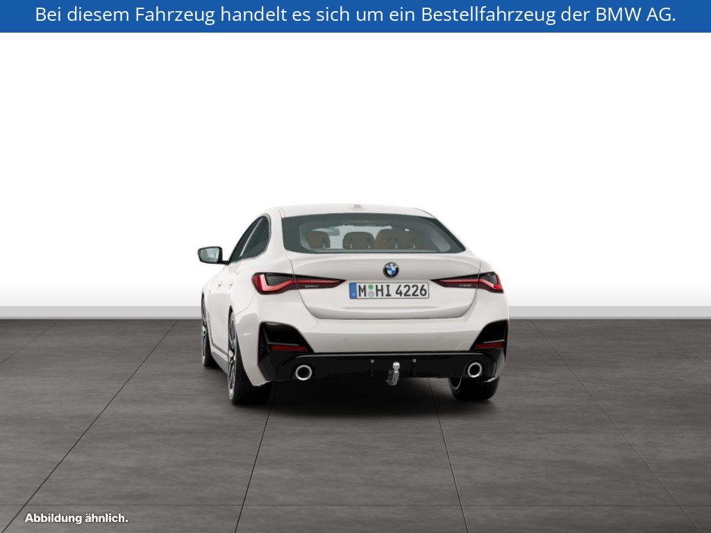 Fahrzeugabbildung BMW 420d xDrive Gran Coupé
