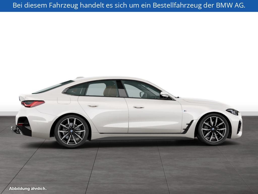 Fahrzeugabbildung BMW 420d xDrive Gran Coupé