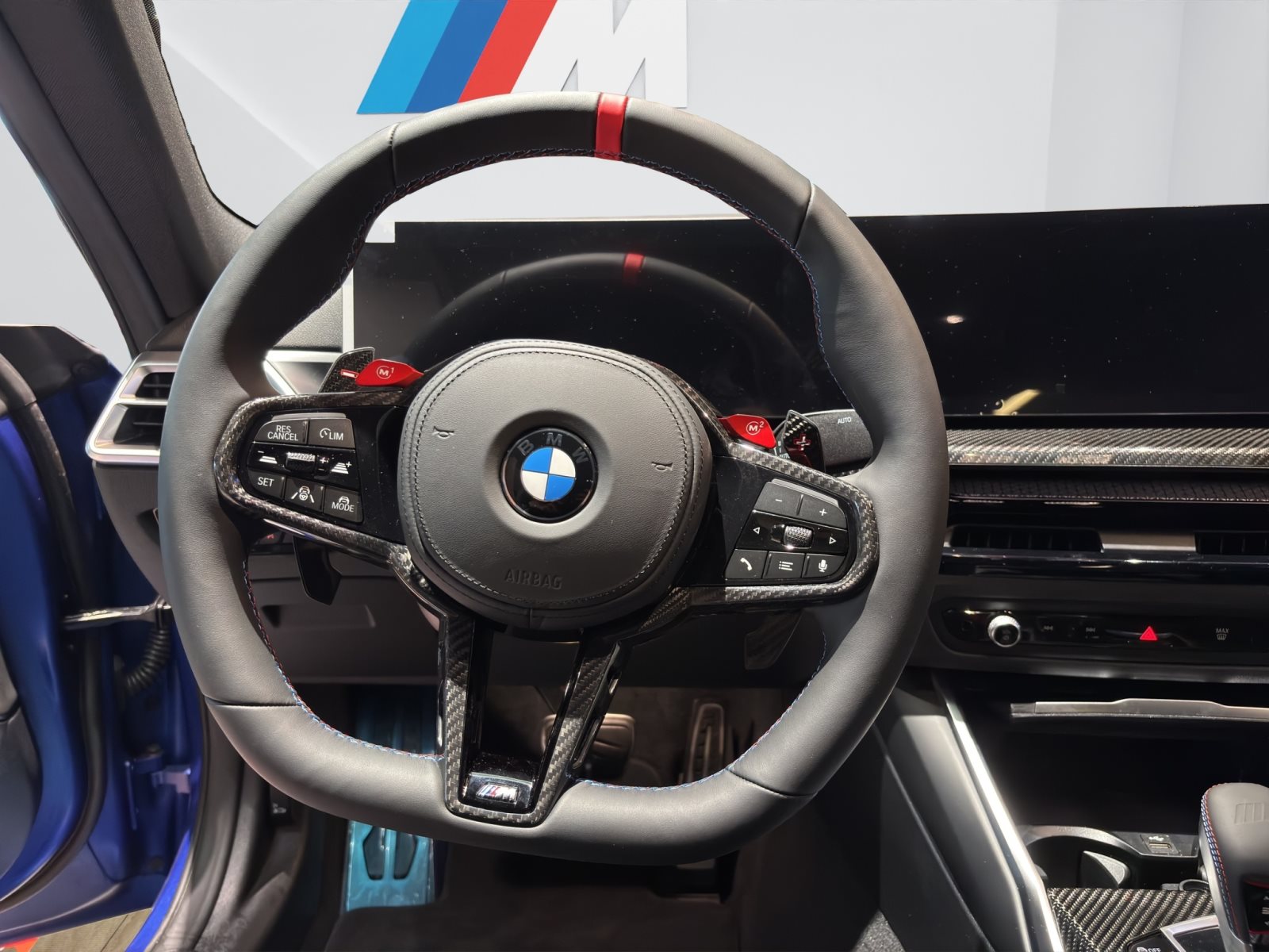 Fahrzeugabbildung BMW M4 Competition Coupé xDrive [Individual, Carbon, HUD]