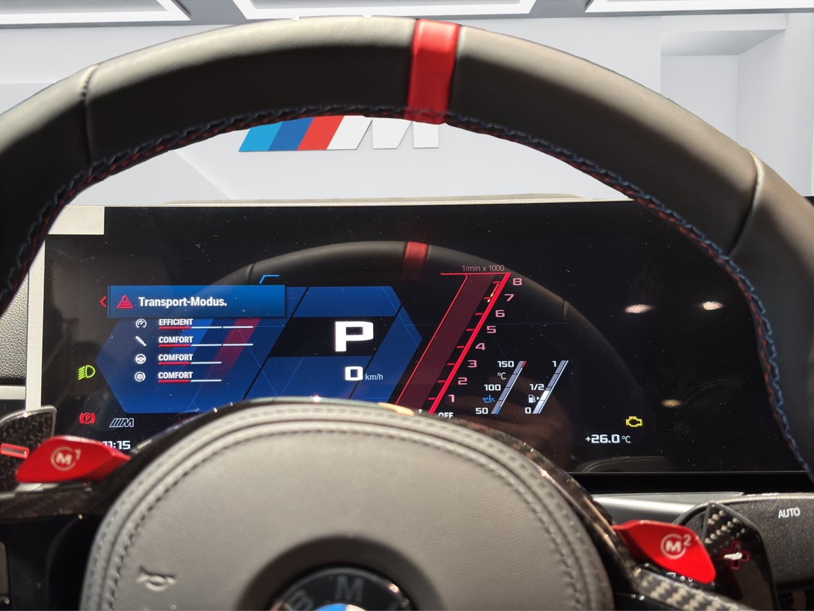 Fahrzeugabbildung BMW M4 Competition Coupé xDrive [Individual, Carbon, HUD]