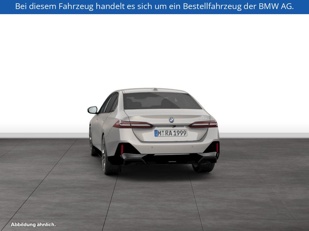 Fahrzeugabbildung BMW 520d Limousine