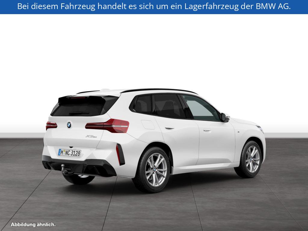 Fahrzeugabbildung BMW X3 20 xDrive
