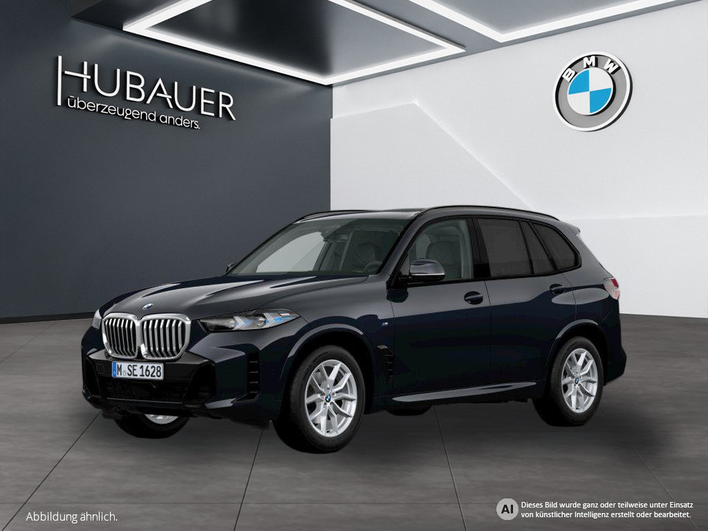 BMW X5 xDrive30d