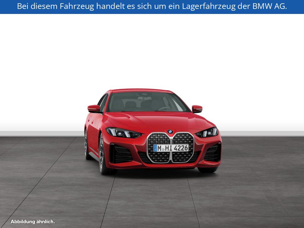 Fahrzeugabbildung BMW 430i xDrive Gran Coupé