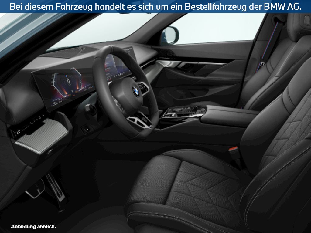 Fahrzeugabbildung BMW 520d Touring