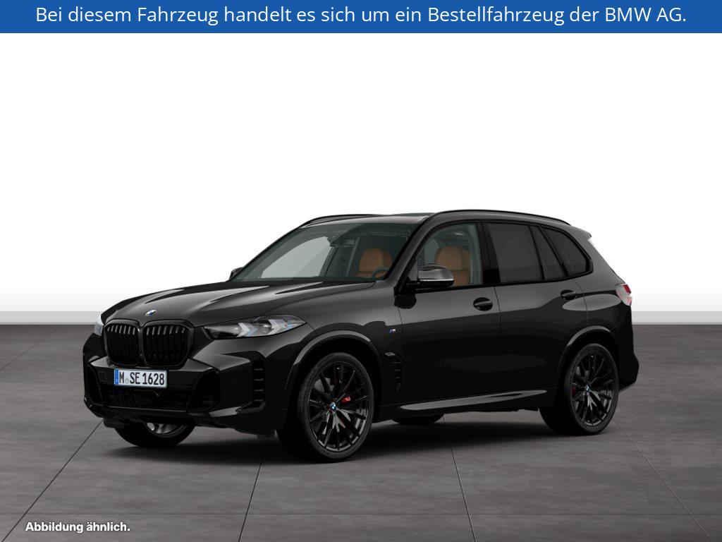 BMW X5 xDrive40d