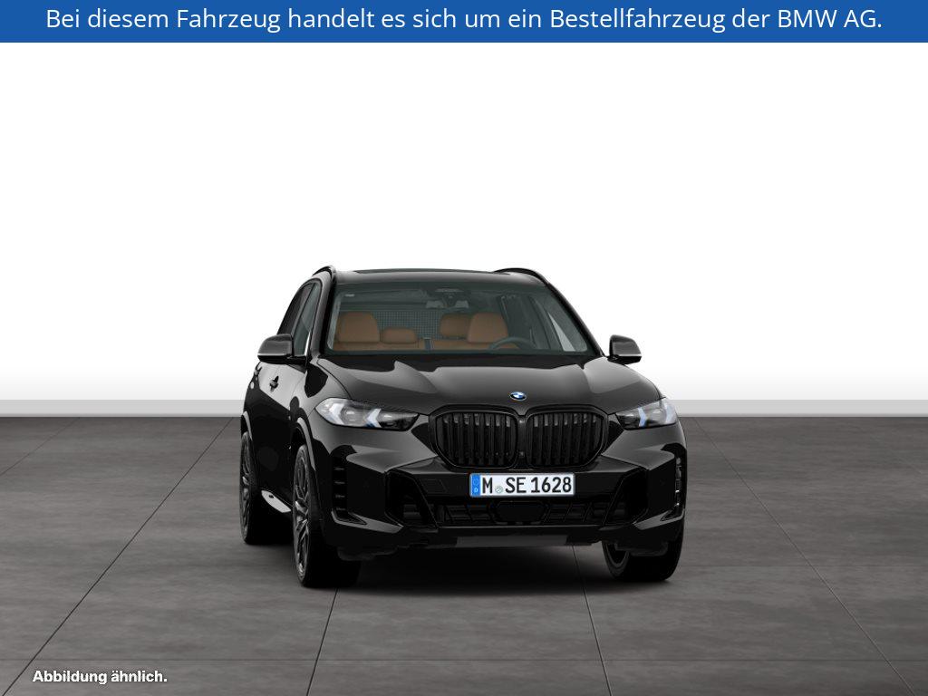 Fahrzeugabbildung BMW X5 xDrive40d