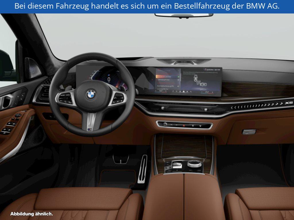 Fahrzeugabbildung BMW X5 xDrive40d