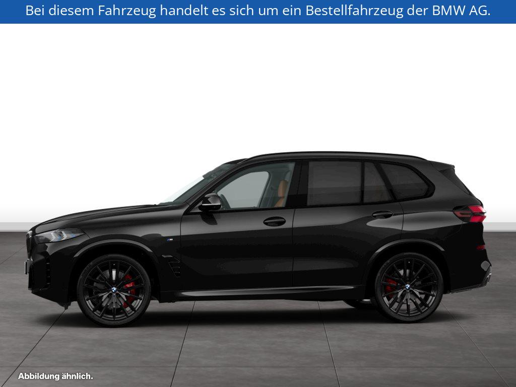 Fahrzeugabbildung BMW X5 xDrive40d