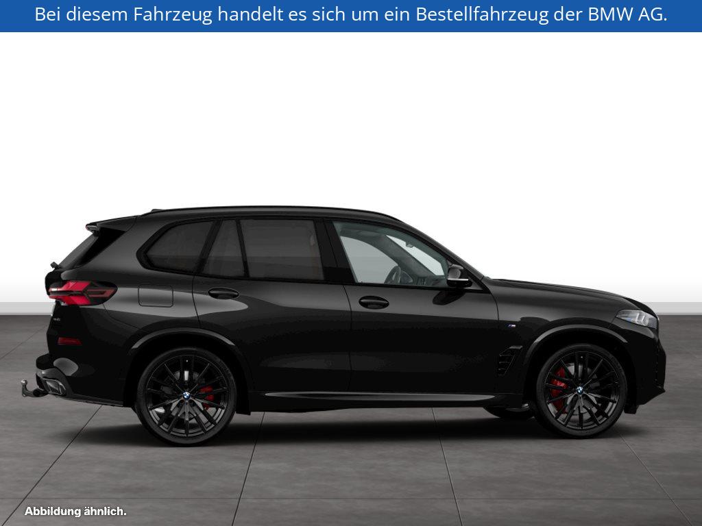 Fahrzeugabbildung BMW X5 xDrive40d