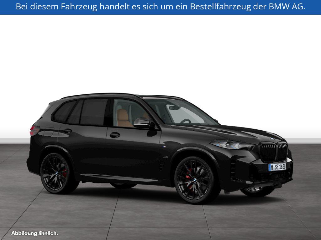 Fahrzeugabbildung BMW X5 xDrive40d