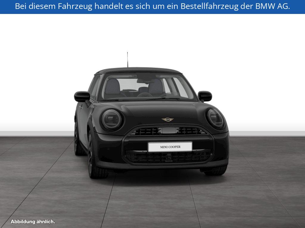 Fahrzeugabbildung MINI Cooper C