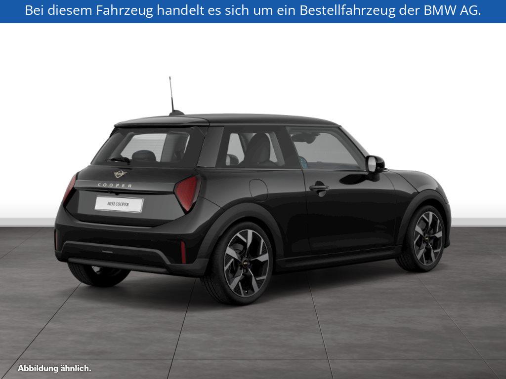 Fahrzeugabbildung MINI Cooper C