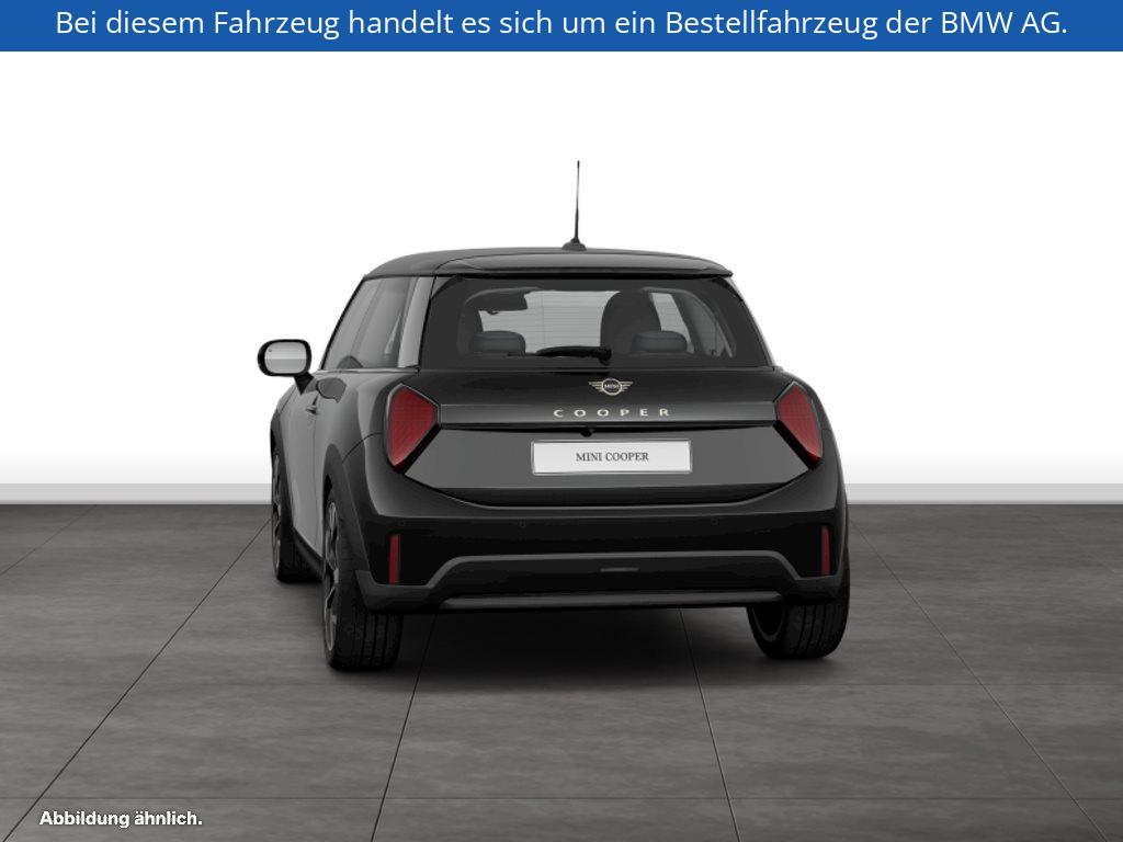 Fahrzeugabbildung MINI Cooper C