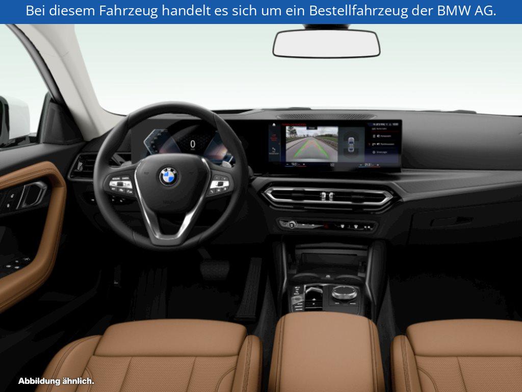 Fahrzeugabbildung BMW 218i Coupé
