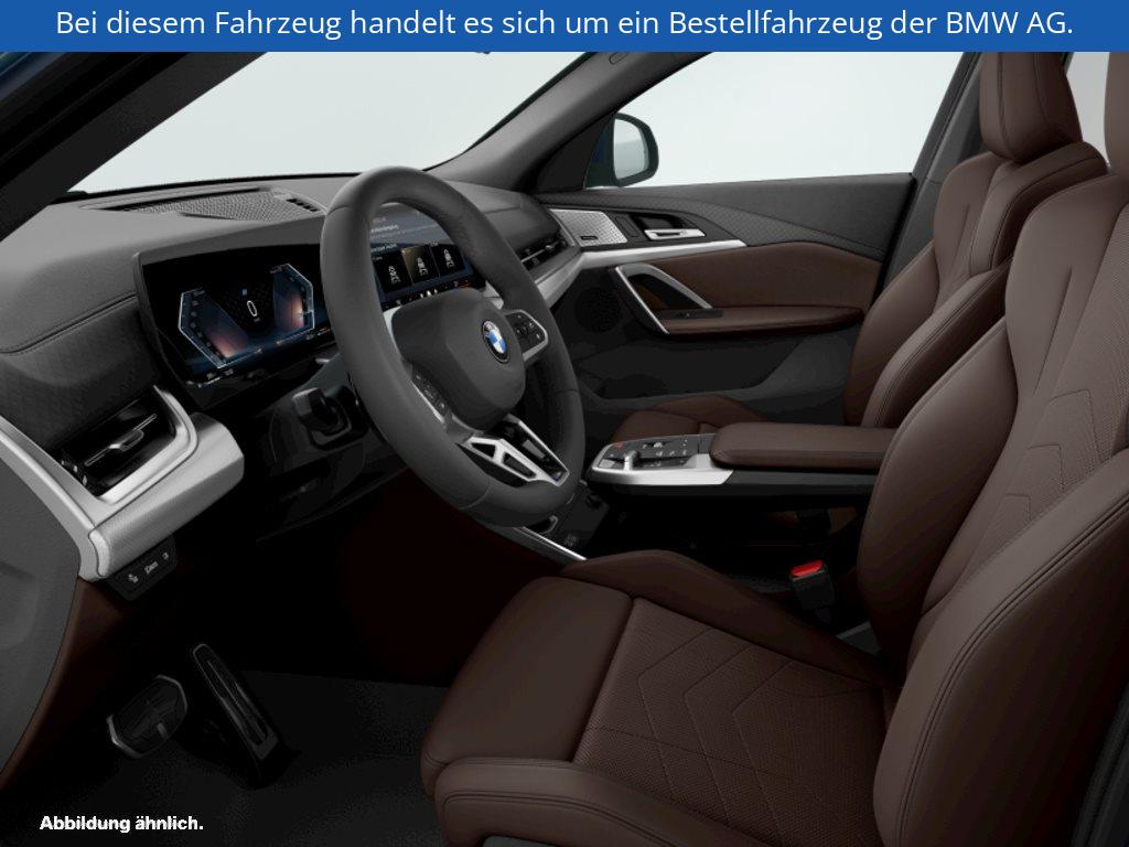 Fahrzeugabbildung BMW X2 xDrive20d