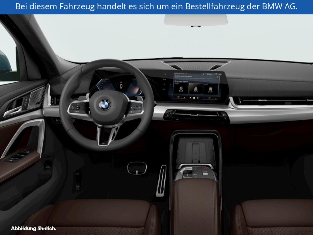 Fahrzeugabbildung BMW X2 xDrive20d